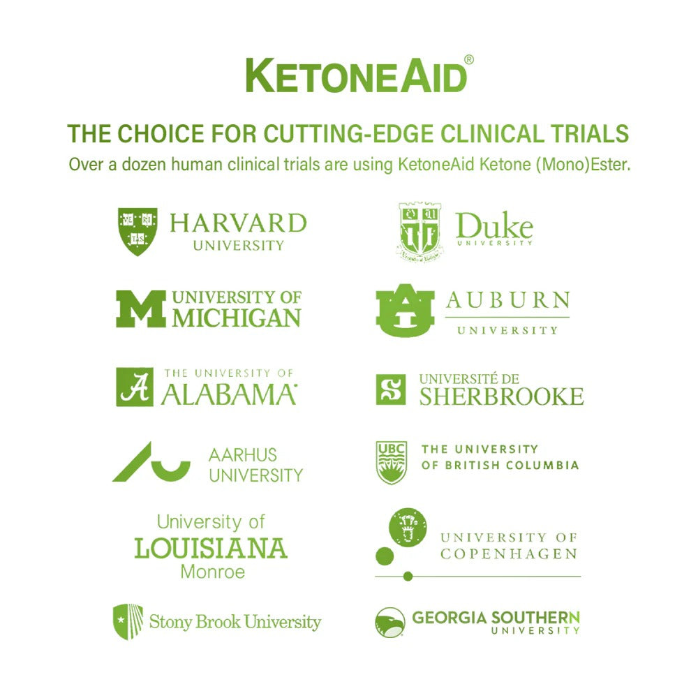 KetoneAid Ketone Shot