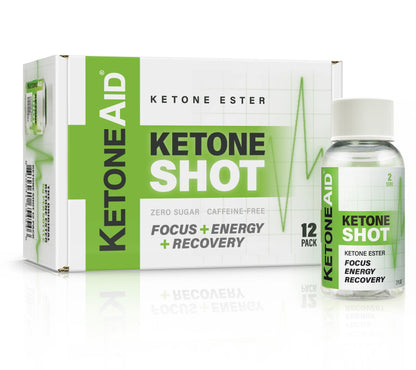 KetoneAid Ketone Shot