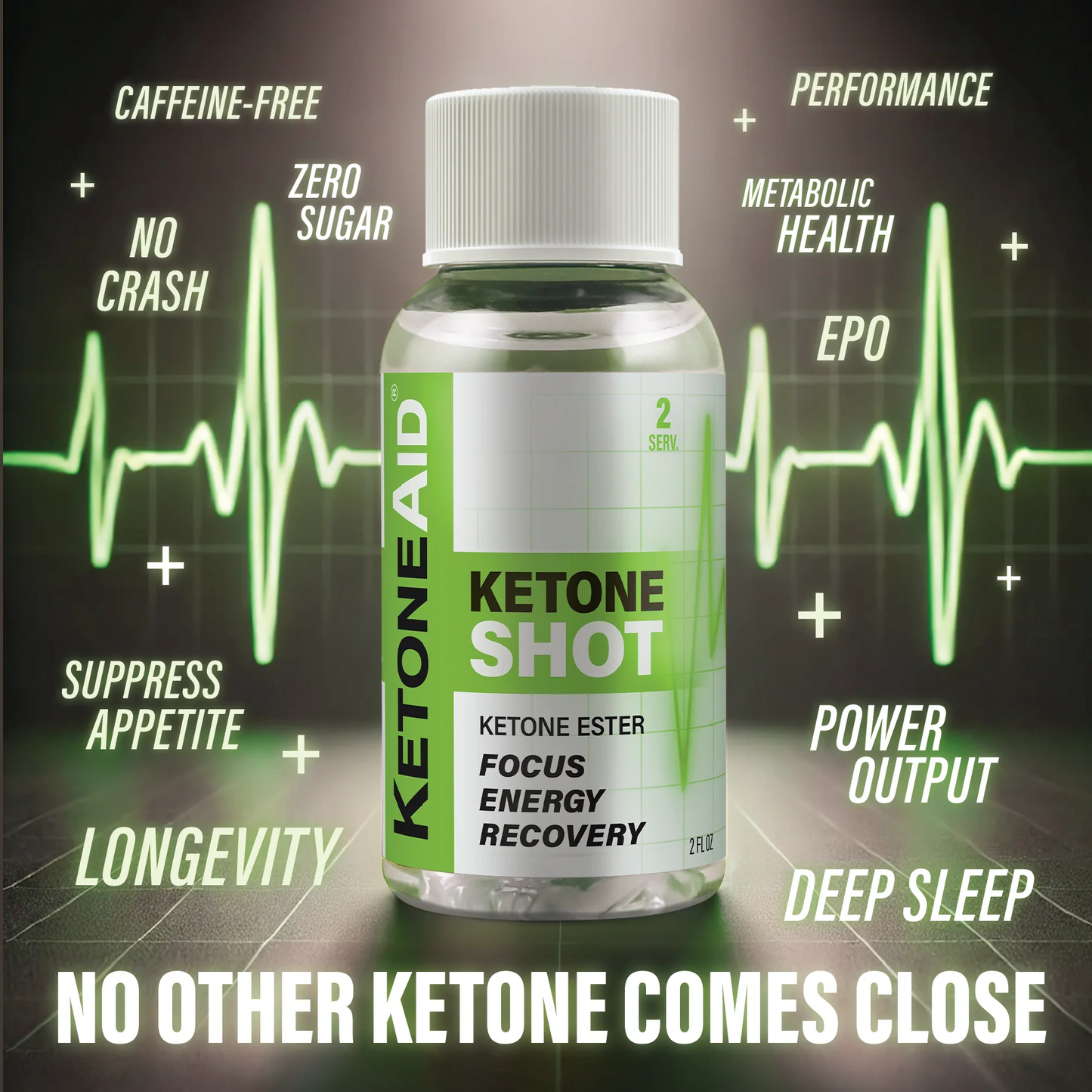 KetoneAid Ketone Shot