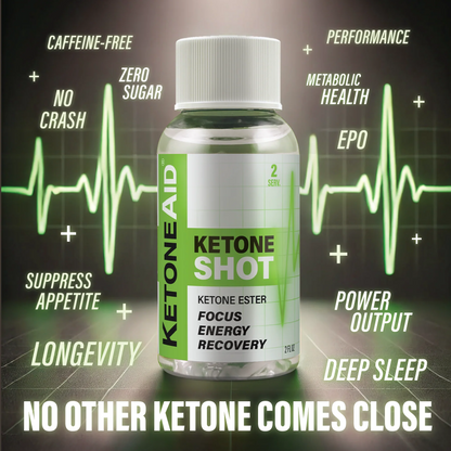 KetoneAid Ketone Shot