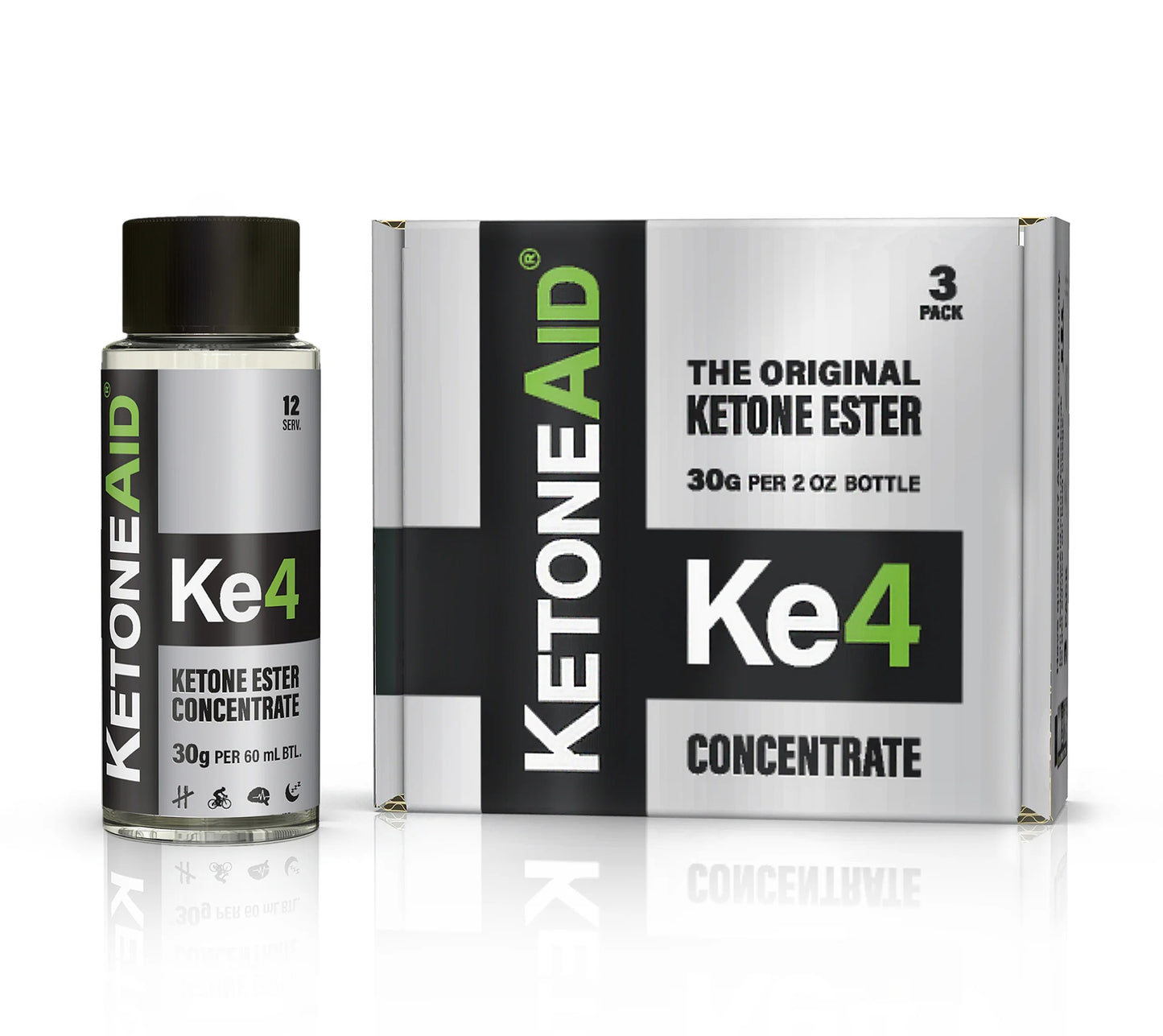 KetoneAid Ke4 Concentrate