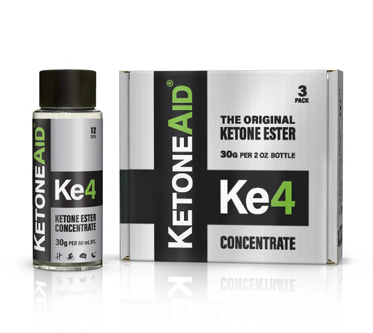KetoneAid Ke4 Concentrate