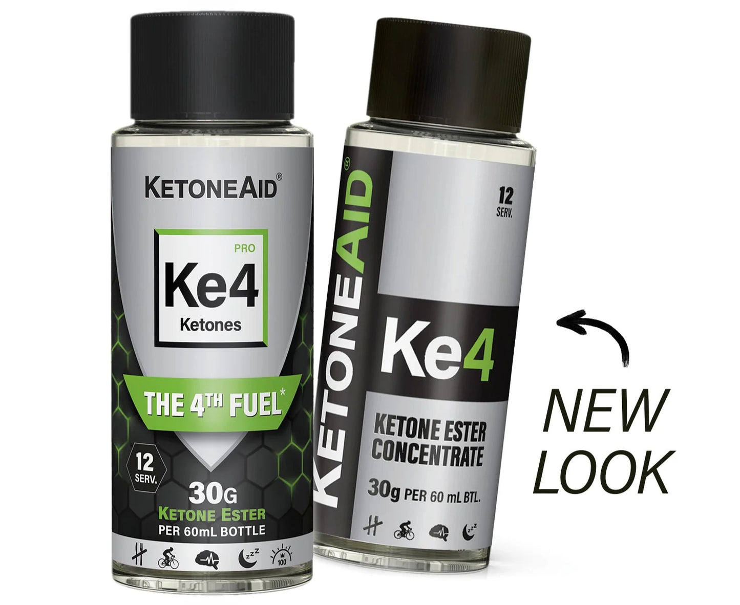 KetoneAid Ke4 Concentrate